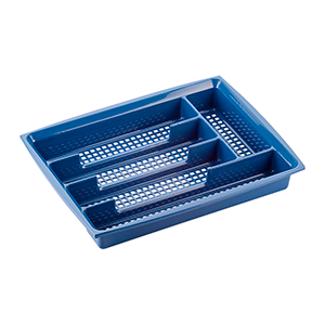 CUBIERTERA MANAPLAS 045-3413-0 ELEGANCE GRANDE BLANCO