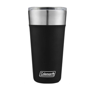 VASO TERMICO COLEMAN 2016916 ACERO INOX BLACK 18 OZ 532 ml