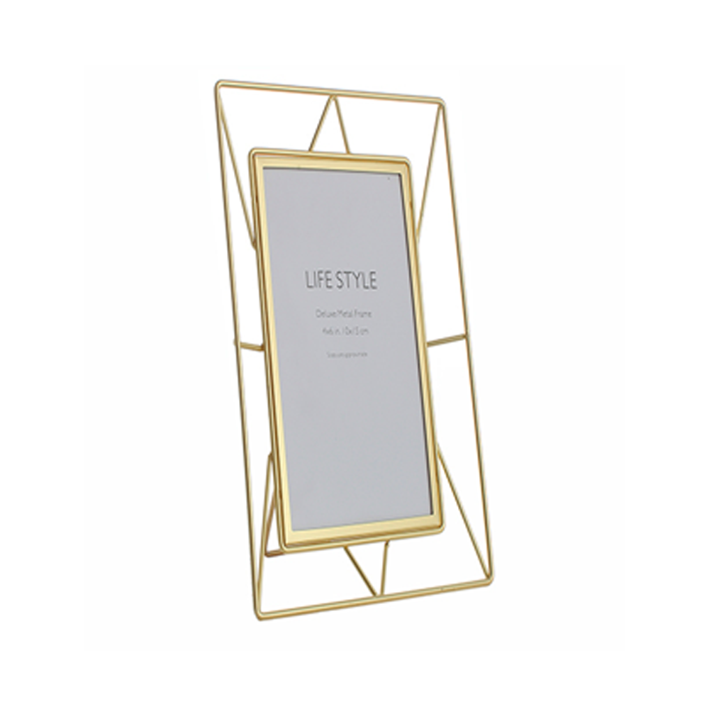 PORTARETRATO 156X104X10CM (796-ASDEC200-006-1) DORADO