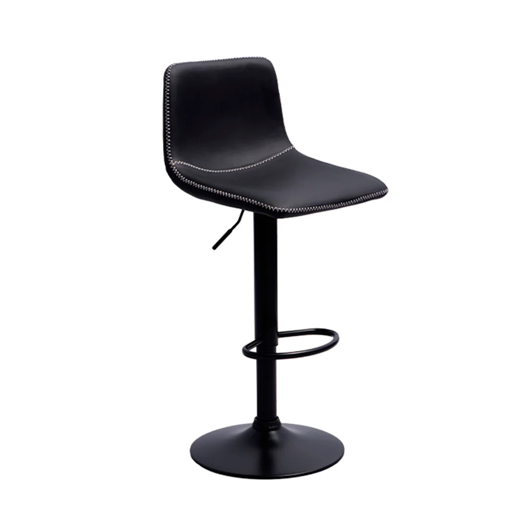 SILLA MULTIFUNCIONAL TEXAS KI-5156-1 BILOFFICE NEGRO
