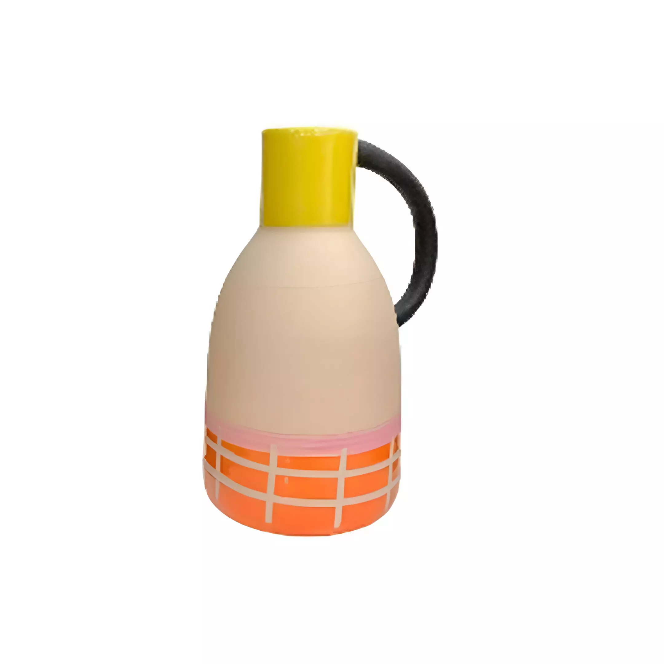 FLORERO 17.6X12.4X22.8CM 714-02911 N23-02911 COLORES SURTIDOS