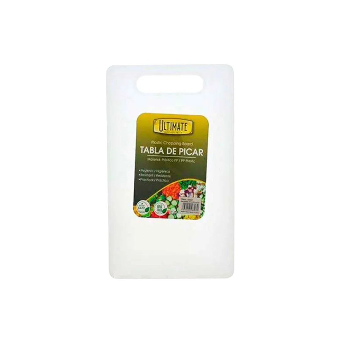 TABLA P/ PICAR 40.5XX25.5X0.6CM 723-0458400 BLANCO
