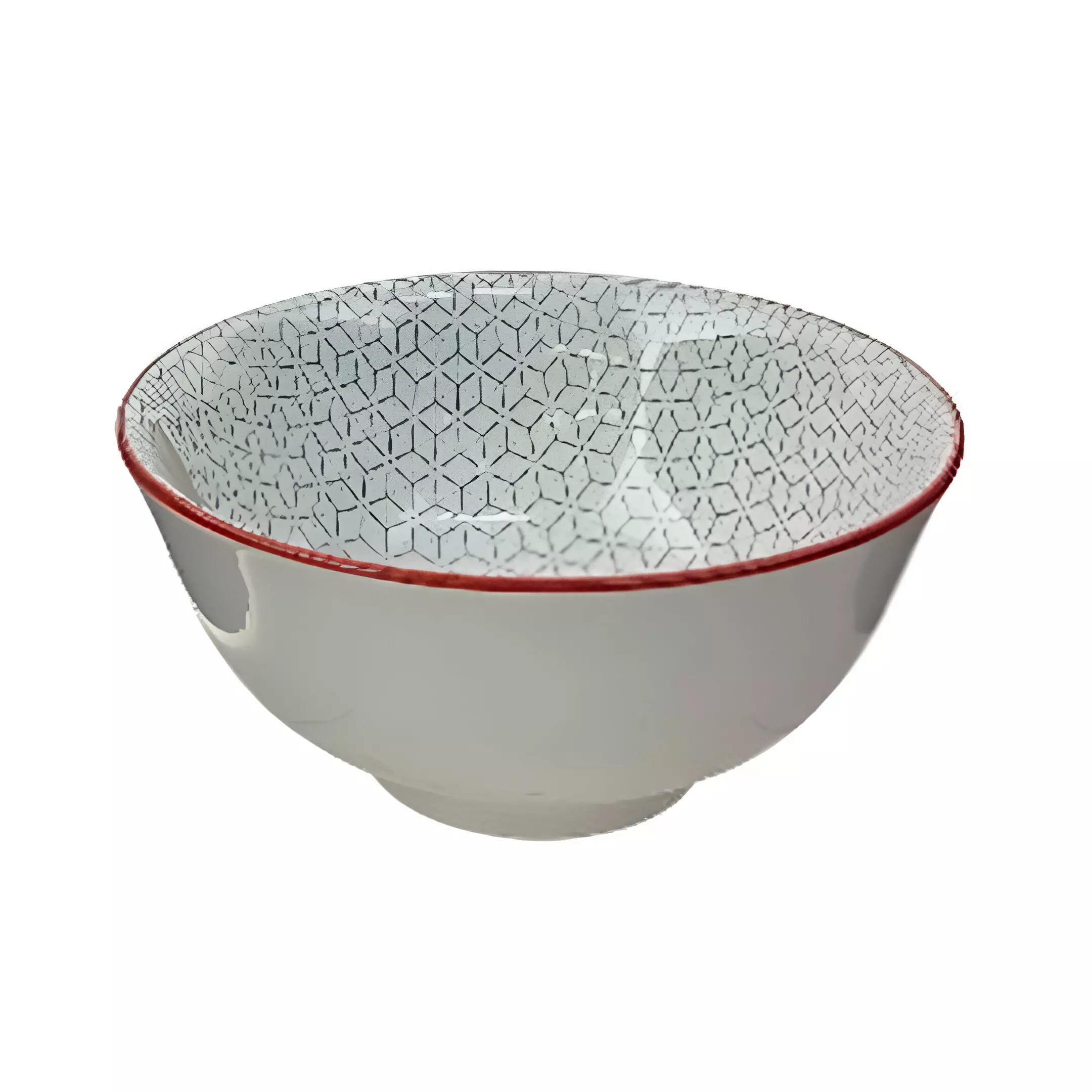 ENSALADERA 6" 705-2400449 BLANCO/GRIS