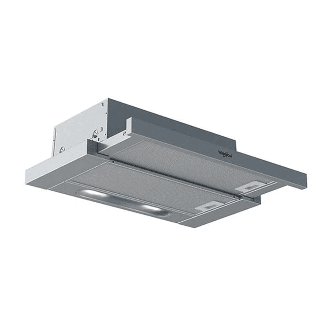 CAMPANA WHIRLPOOL WHT6030S PURIFICADORA TELESCOPICA RETRACTIL 60CM