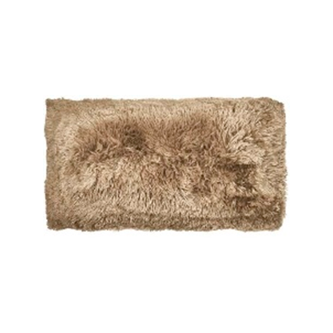 ALMOHADON 50X95CM 730-1442587 KHAKI