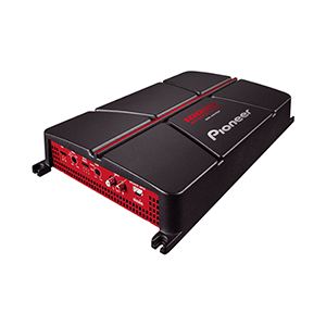 AMPLIFICADOR PIONEER GM-A5702 D/POTEN 2/CANALES 1000WMAX