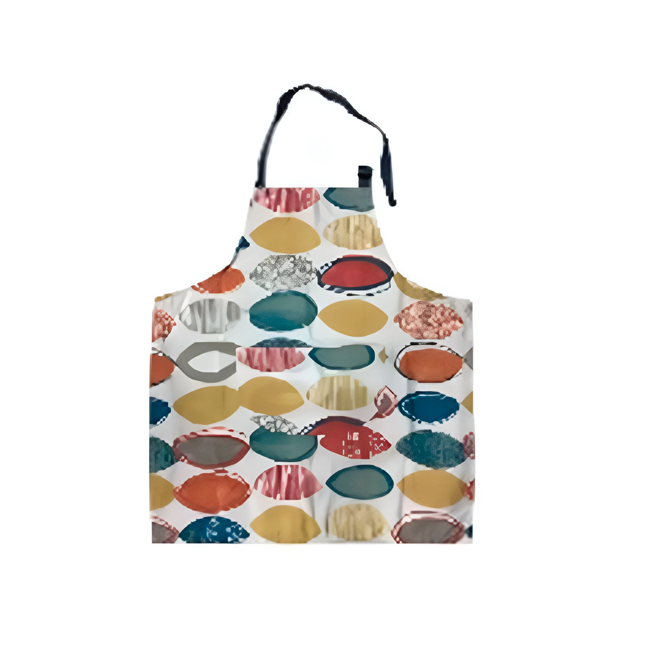 DELANTAL 65X75CM 768-40213 MULTI-COLOR