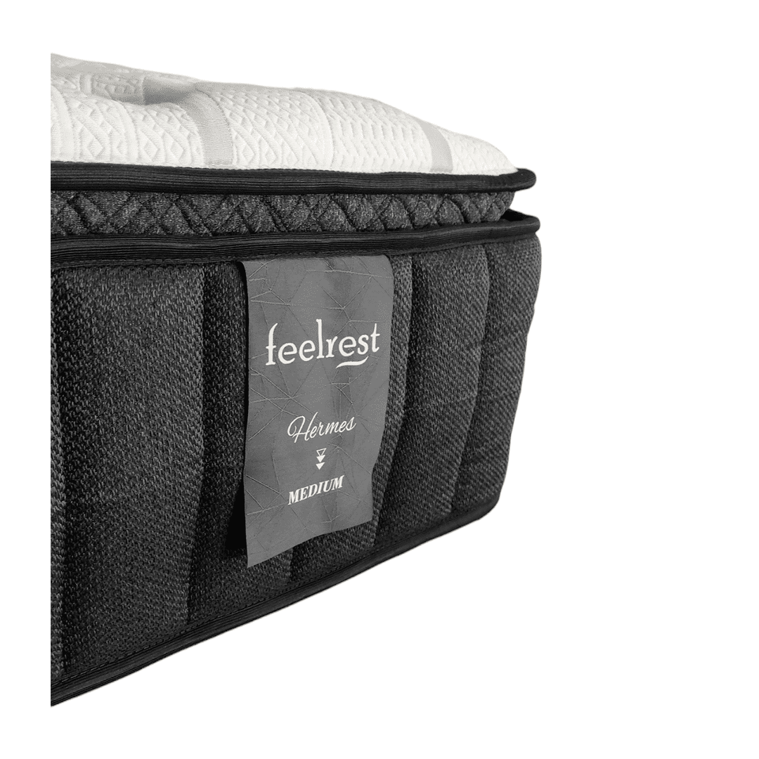 COLCHON FEELREST HERMES QUEEN FHE001
