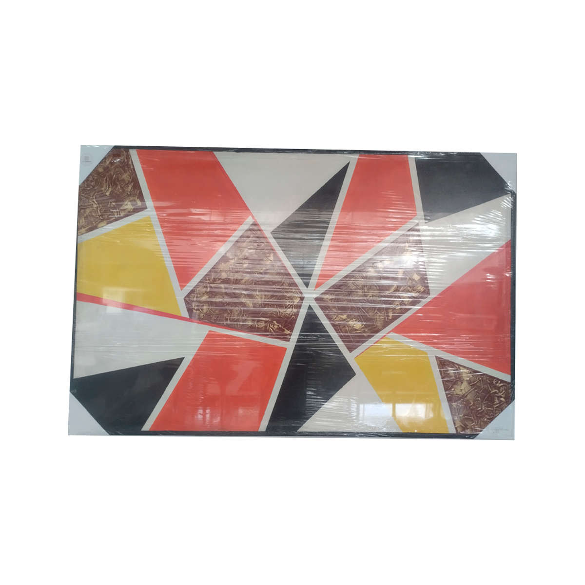 CUADRO C/MARCO ESPECIAL 158X103