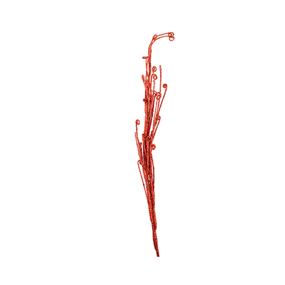 ADORNO RELLENO 85CM  (833-MXMAS640397A) ROJO