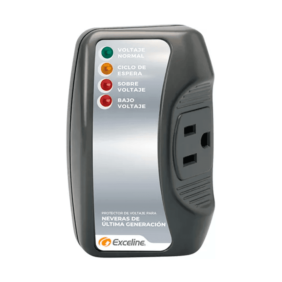 PROTECTOR EXCELINE GSM-NP120 NEVERAS ULTIMA GENERACION 120 VAC