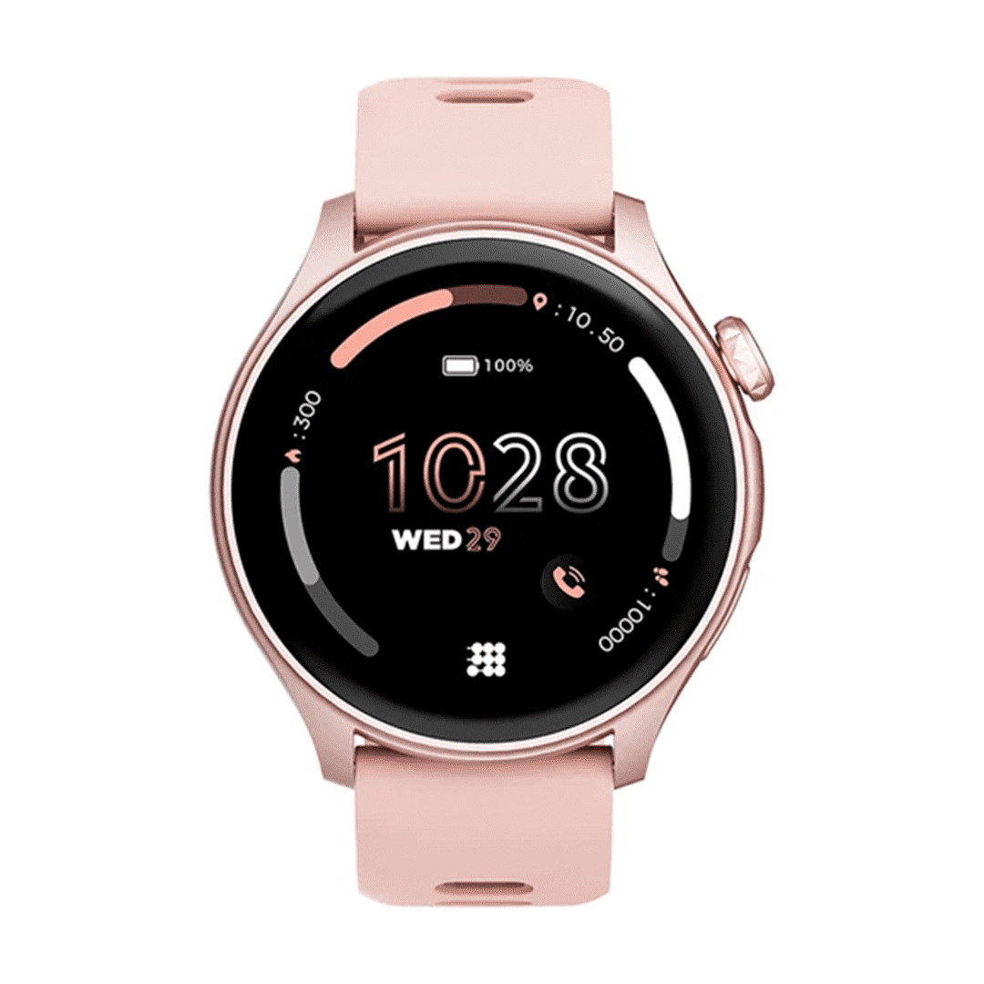 RELOJ CUBITT PK CT-AURA5 CON BLUETOOTH ROSA