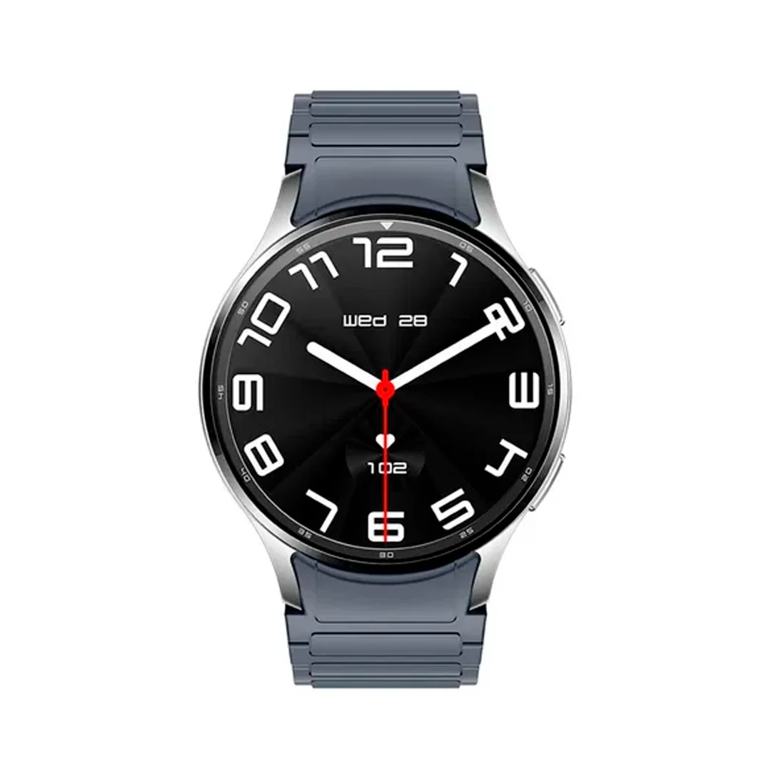 RELOJ COLMI SMART WATCH I28 ULTRA I SERIES WITH MAGNETIC SILICONE SILVER