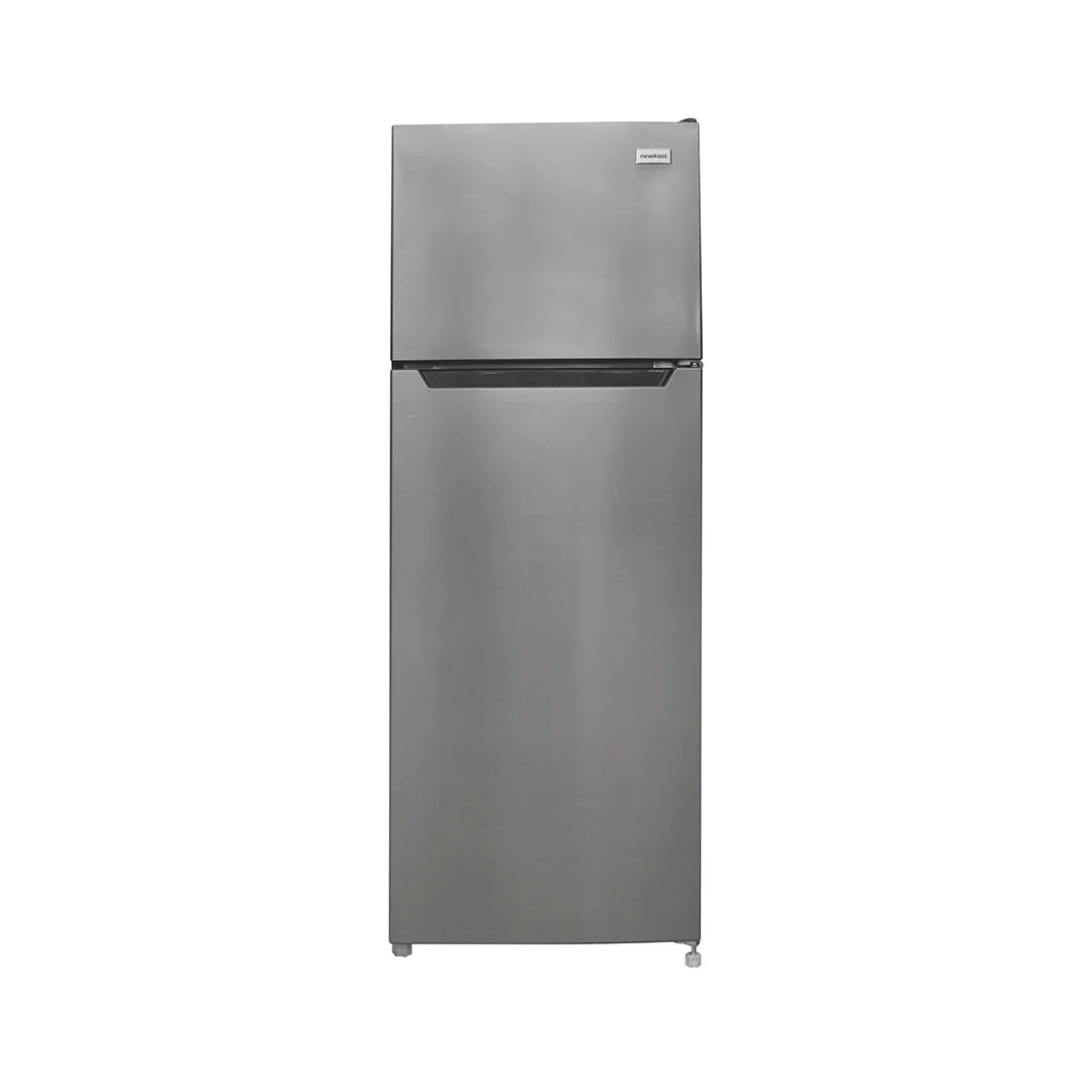 REFRIGERADOR NEWKOOL NKRF348NFM 12.2 PS S/ESCARCHAR 345 LTS INOX
