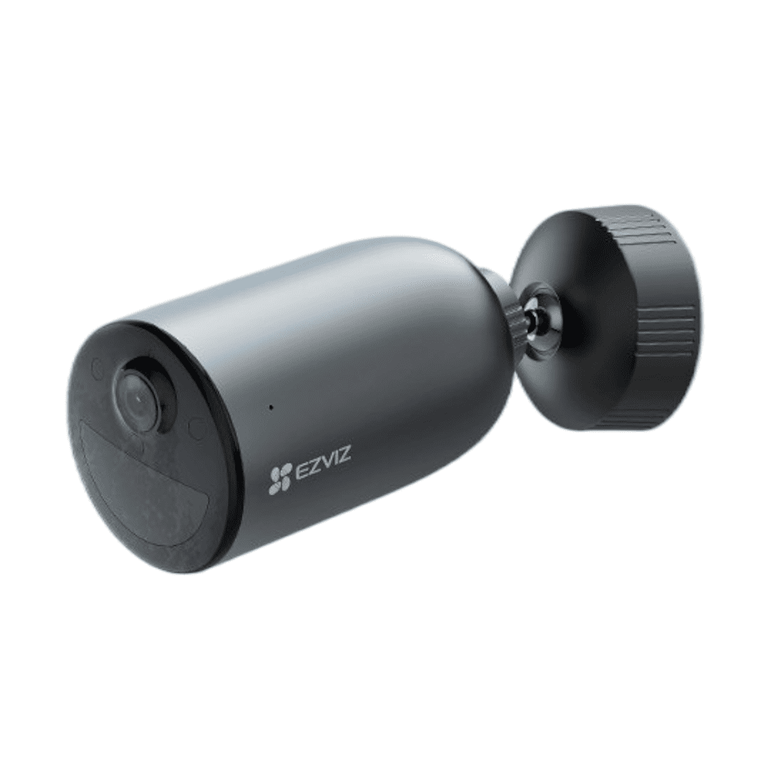 CÁMARA INTELIGENTE EZVIZ EB3 C/BATERÍA WIFI / SENSOR DE IMAGEN VISION NOCTURNA A COLOR