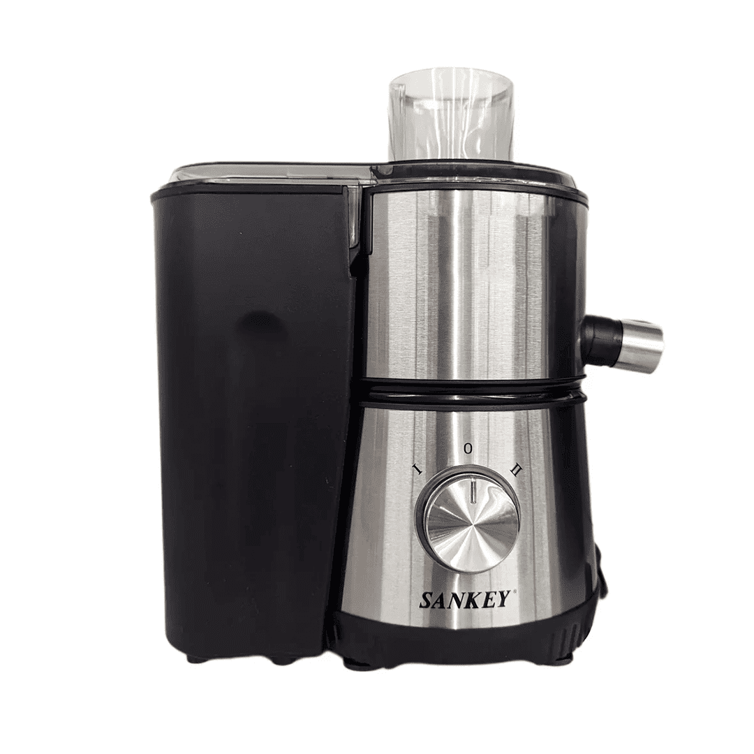 EXPRIMIDOR CENTRIFUGO SANKEY XJ-8303 2V 350ML 400W ACERO INOX