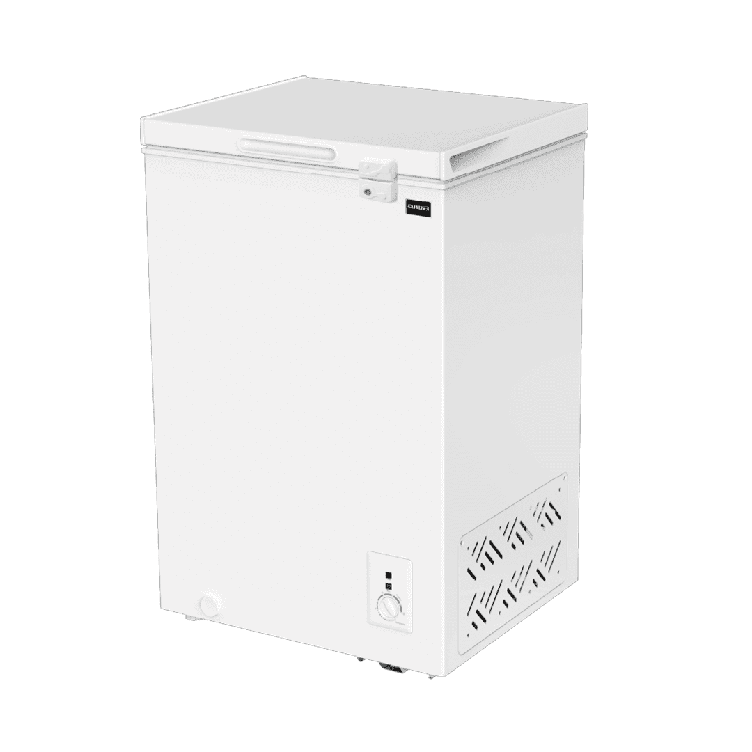 CONGELADOR AIWA AWHCFC10001 100LTS  3,5 PIES BLANCO