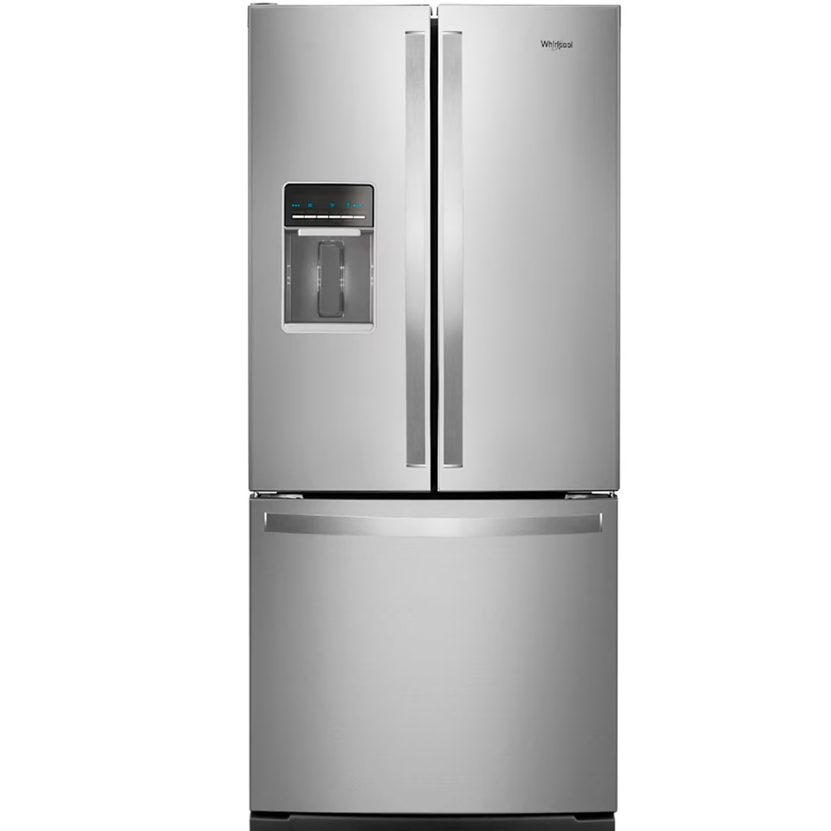 REFRIGERADOR 20" WHIRLPOOL MWRF220SEHM ACERO