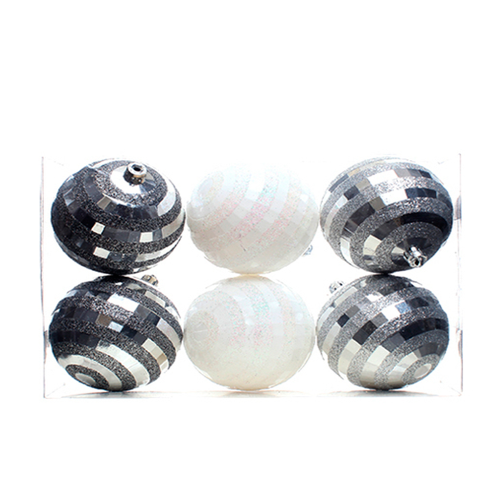 ESFERA 6 UNI CAJA 8CM (831-2778-239667-21F) MULTICOLOR