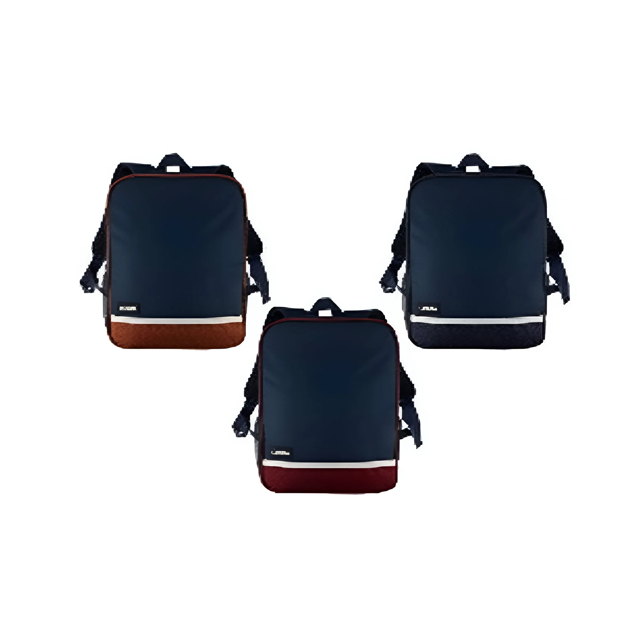 BOLSO TERMICO 29 X 14 X 37 071-39803 COLORES SURTIDOS